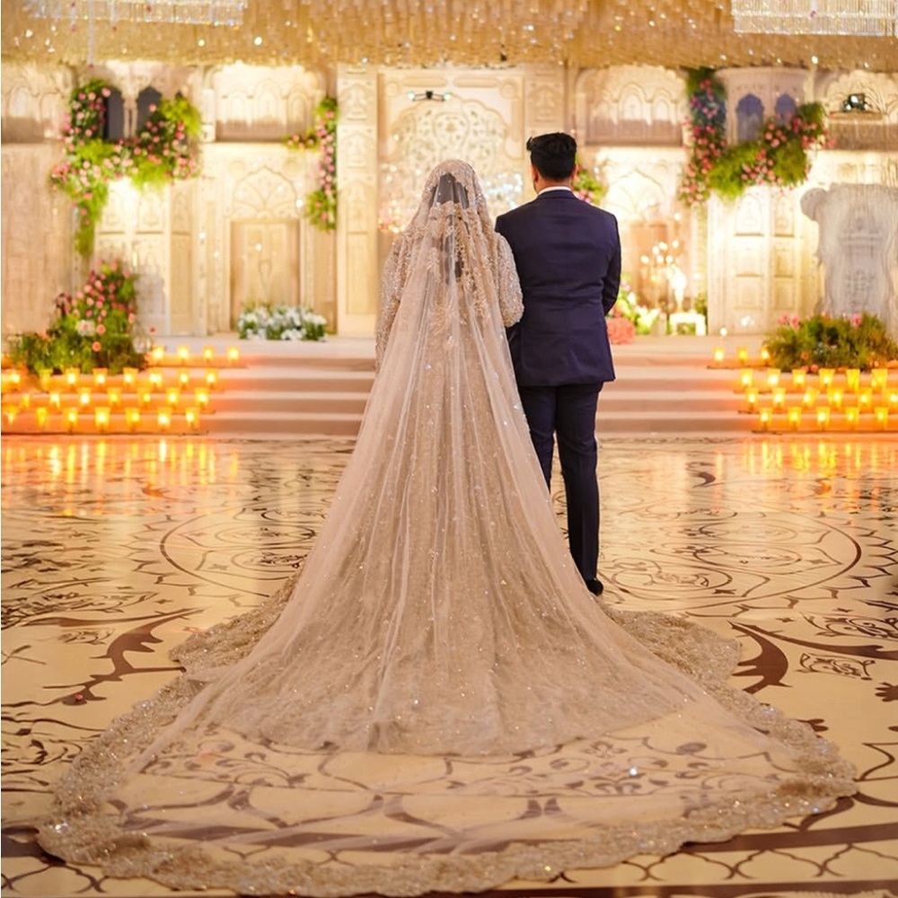 Suffuse Sirene Swan Bridal Dress For Sale - Picture 5 of 5